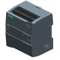 西門子 S7-1200 故障安全CPU 1212FC DC/DC/繼電器 6ES7212-1HF40-0XB0