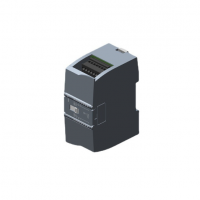 SIMATIC S7-1200 SM 1223，DI 8x120/230 VAC，DQ 8x 繼電器 PLC 擴展模塊