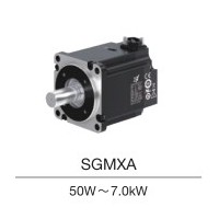 安川旋轉(zhuǎn)型伺服電機(jī)，SGMXA - 30A，3.0KW，低慣量，高速
