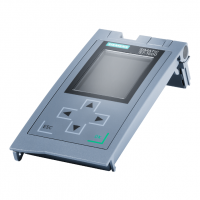 SIMATIC S7-1500，備件 顯示用于 S7-1500 CPUs 70 mm 或 175mm 寬