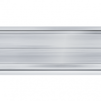 SIMATIC S7-1500，異型導(dǎo)軌 830 mm（大約 32.7 英寸）； 包括接地螺栓， 集成 DIN 導(dǎo)軌 用于安裝小型物料 如端子之?dāng)嗦?器和繼電器
