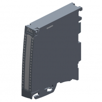 西門子PLC|SIMATIC S7-1500 AI 4xU/I/RTD/TC /AQ 2xU/I ST 25 mm 包括 Push-In正面插頭，饋電元件電纜夾