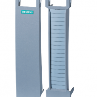 西門子PLC|SIMATIC S7-1500，備件 正門，用于 25mm 寬度 IO 模塊； 組成部分： * 前門（未加激光）， * 標簽條（正面） * 布線圖