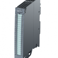 西門子PLC|SIMATIC S7-1500 DQ 16x24VDC/0.5A BA 25 mm 包括 Push-In 正面插頭