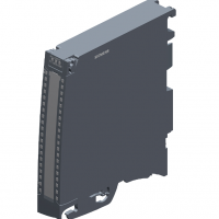 西門子PLC|SIMATIC S7-1500 AI 4xU/I/RTD/TC ST 25 mm 包括 Push-In正面插頭，饋電元件，電纜夾和屏蔽端子