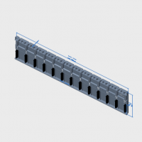 西門子PLC|SIMATIC S7-1500 / ET 200MP； 有源背板總線 12 個(gè)插槽用于插接 S7-1500 外設(shè)模塊 用于熱插拔