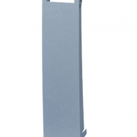 西門子PLC|SIMATIC ET 200MP，備件 正門，用于 IM 155-5 (6ES7155-5AA00-0AB0) 5 件/包裝單位