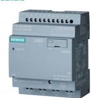 西門子PLC|SIPLUS LOGO! 12/24RCEO 基于 6ED1052-2MD08-0BA1帶防腐蝕涂層-40 +70 -25°C 條件下開機邏輯模塊