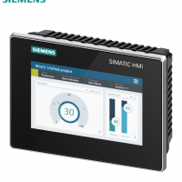 西門子PLC|SIPLUS HMI MTP700 Unified Comfort， 帶防腐蝕涂層 基于 6AV2128-3GB06-0AX1