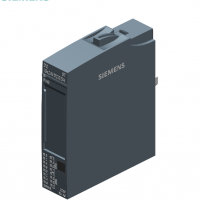 SIPLUS ET 200SP DQ 16X24VDC/ 0.5A|TX 帶 85°C 持續(xù) 10分鐘 帶防腐蝕涂層 基于 6ES7132-6BH01-0BA0