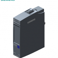 西門子PLC|西門子PLC|SIPLUS ET 200SP AQ 2x U/I HS 導軌 OT2 ST1/2 70°C 適合 10 分鐘 帶防腐蝕涂層