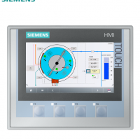 西門子PLC|SIPLUS HMI KTP400 Comfort 帶有保形涂層，基于 6AV2124-2DC01-0AX0