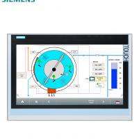 西門子PLC|SIPLUS HMI TP1900 Comfort 帶有保形涂層，基于 6AV2124-0UC02-0AX1