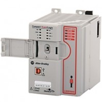 1769-L33ERMS，緊湊型 GuardLogix CPU，L33ERMS，2M/1M