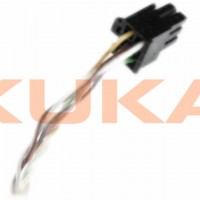 KUKA庫卡機(jī)器人配件  板卡  連接器miniCSP-主板