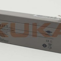 KUKA庫卡機器人配件  電源   蓄電池2.6-12