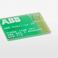ABB機(jī)器人配件   3HNA007885-006  吹掃短接片