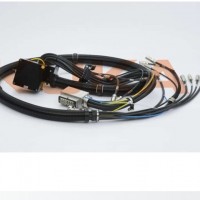 整套 KR C4 機器人線纜