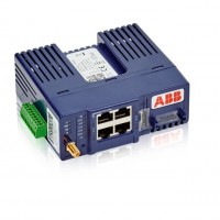 ABB機器人配件  3HAC049807-001    RS盒3G