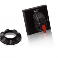 ABB機(jī)器人配件   3HAC037699-001    Handle for 6 mm switch(外)