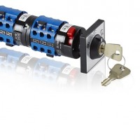 ABB機(jī)器人配件   3HAC052287-004   Cam switch 3 pos.3位開(kāi)關(guān).ext
