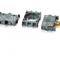 ABB機(jī)器人配件   1SFA611605R1201   上電按鈕底座