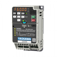 安川新系列變頻器  CIPR-GA50B2010  最大電機容量1.5kw  小型高性能