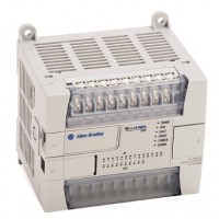 1762-L24AWAR,MicroLogix 1200 24 點控制器
