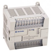1762-L24BWAR,MicroLogix 1200 24 點控制器