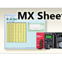 三菱可編程控制器MELSEC工程軟件 MX Sheet