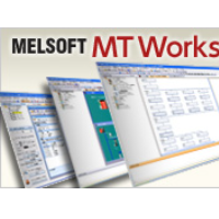 三菱伺服系統控制器MELSEC工程軟件 MT Works2