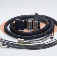 整套 KR C4 機器人線纜