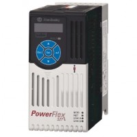 25C-D1P4N114，PowerFlex 527 0.4kW / 0.5Hp 交流變頻器
