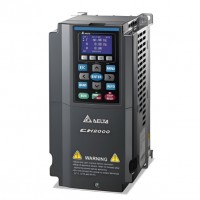臺達 重載型矢量控制變頻器 CH2000系列 VFD007CH4EA-21 0.75kW,460V/三相,3A,內置EMC濾波器,IP20/UL
