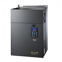 臺達 重載型矢量控制變頻器 CH2000系列 VFD1320CH43A-00 132kW,460V/三相,250A,IP00/UL Open Type