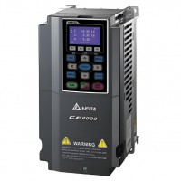 臺達 風機水泵專用矢量控制變頻器 CP2000系列 VFD040CP43A-21 4kW, 460V/ 三相, 10.5A, IP20 / UL
