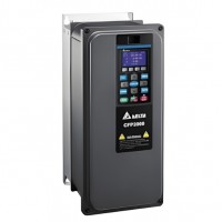 臺達 風機水泵專用變頻器 CFP2000系列 VFD040FP4EA-41 4kW, 460V/ 三相, 10.5A, IP41 NEMA1