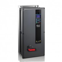 臺達 風機水泵專用變頻器 CFP2000系列 VFD370FP5EA-52S 37kW, 575V/ 三相, 54A, IP55 NEMA12, 內置主電源開關