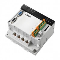 臺達PLC可編程控制器 DVP-MC系列 DVP15MC11T  24VDC,16點數字輸入,8 點數字輸出- 晶體管 (NPN),CANopen24軸運動控制