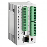 臺達PLC可編程控制器 DVP-SE系列 DVP26SE11T CPU,程序容量16k steps,24VDC,14點數字輸入,12點數字輸出-晶體管(NPN)