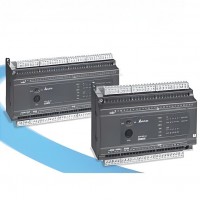 臺達PLC可編程控制器DVP-EC3系列 DVP32EC00T3 CPU,程序容量4k steps,100~240VAC,16點數字輸入,16點數字輸出-晶體管
