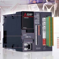 三菱微型可編程控制器 MELSEC iQ-L系列CPU  L08HCPU