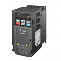 臺達(dá) 精巧標(biāo)準(zhǔn)型矢量控制變頻器 MS300系列 VFD11AMS21ENSHA 2.2kW, 230V/ 單相, 11A, 高速機(jī)型, IP40