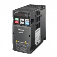 臺達(dá) 精巧標(biāo)準(zhǔn)型矢量控制變頻器 MS300系列 VFD11AMS21MFSAA 2.2kW, 230V/單相, 11A,標(biāo)準(zhǔn)型機(jī)種,IP66內(nèi)置EMC濾波器