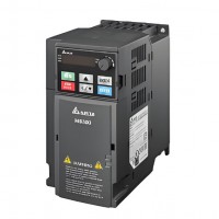 臺達(dá) 精巧標(biāo)準(zhǔn)型矢量控制變頻器 MS300系列 VFD11AMS23ANSHA 2.2kW, 230V/三相, 11A, 高速機(jī)型, IP20/UL