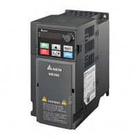 臺達(dá) 精巧標(biāo)準(zhǔn)型矢量控制變頻器 MS300系列 VFD11AMS23ENSHA 2.2kW, 230V/三相, 11A, 高速機(jī)型, IP40 / NEMA 1