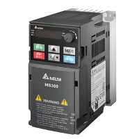 臺達 精巧標準型矢量控制變頻器 MS300系列 VFD1A7MS53ANSAA 0.75kW, 575V/ 三相, 1.7A, 標準型機種, IP20 / UL