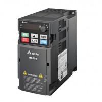 臺達 精巧標準型矢量控制變頻器 MS300系列 VFD2A7MS43AFSAA 0.75kW, 460V/三相, 2.7A,標準型機種,IP20內置EMC濾波器