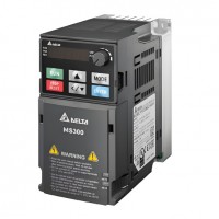 臺達 精巧標準型矢量控制變頻器 MS300系列 VFD2A7MS43MFSAA 0.75kW, 460V/三相, 2.7A,標準型機種,IP66內置EMC濾波器