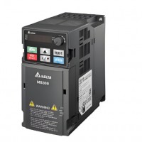 臺達 精巧標準型矢量控制變頻器 MS300系列 VFD2A8MS21AFSAA 0.4kW,230V/單相,2.8A,標準型機種,IP20/UL內置EMC濾波器